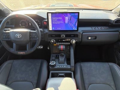 2024 Toyota Tacoma 4WD TRD Pro Hybrid