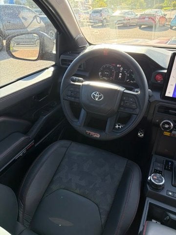2024 Toyota Tacoma 4WD TRD Pro Hybrid