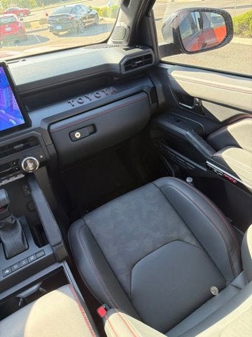 2024 Toyota Tacoma 4WD TRD Pro Hybrid