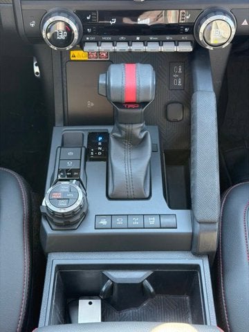 2024 Toyota Tacoma 4WD TRD Pro Hybrid