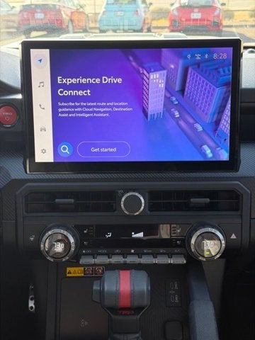2024 Toyota Tacoma 4WD TRD Pro Hybrid