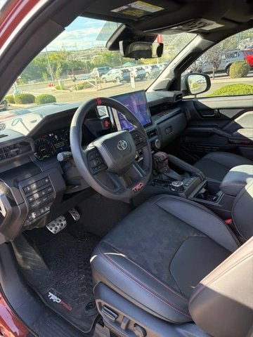 2024 Toyota Tacoma 4WD TRD Pro Hybrid