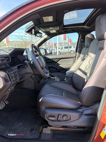 2024 Toyota Tacoma 4WD TRD Pro Hybrid