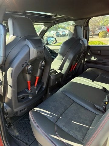 2024 Toyota Tacoma 4WD TRD Pro Hybrid