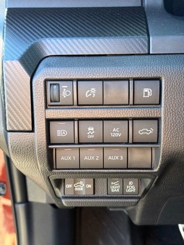 2024 Toyota Tacoma 4WD TRD Pro Hybrid