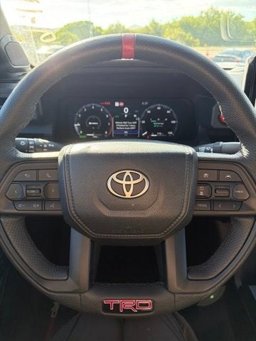 2024 Toyota Tacoma 4WD TRD Pro Hybrid