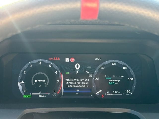 2024 Toyota Tacoma 4WD TRD Pro Hybrid