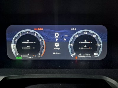 2024 Toyota Tacoma 4WD TRD Pro Hybrid
