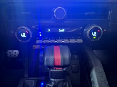 2024 Toyota Tacoma 4WD TRD Pro Hybrid