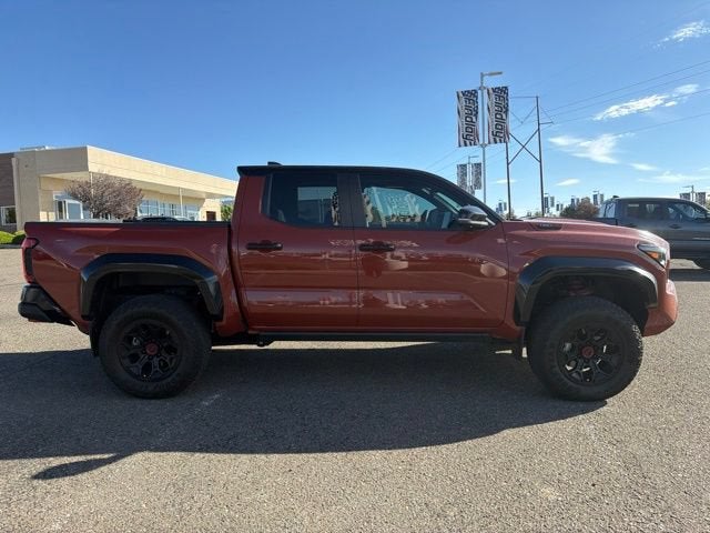 2024 Toyota Tacoma 4WD TRD Pro Hybrid