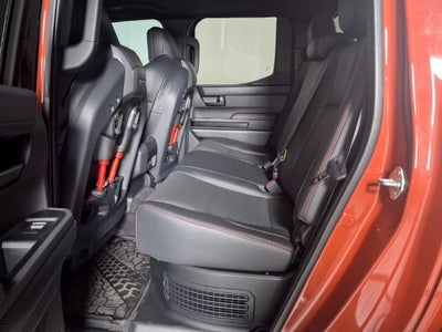 2024 Toyota Tacoma 4WD TRD Pro Hybrid