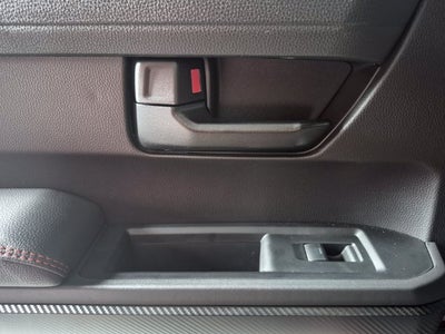 2024 Toyota Tacoma 4WD TRD Pro Hybrid