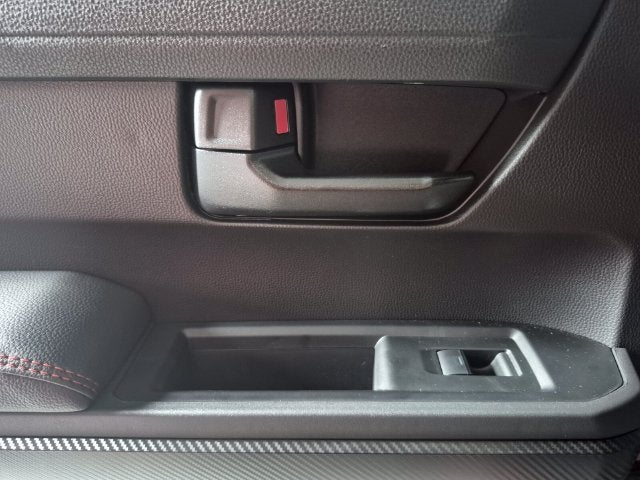 2024 Toyota Tacoma 4WD TRD Pro Hybrid