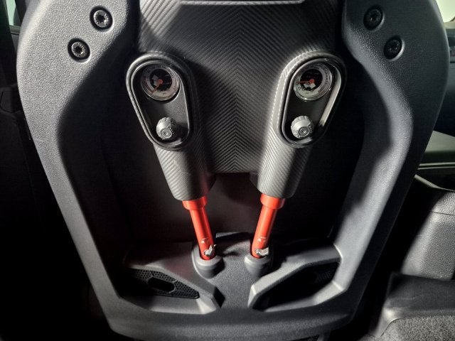 2024 Toyota Tacoma 4WD TRD Pro Hybrid