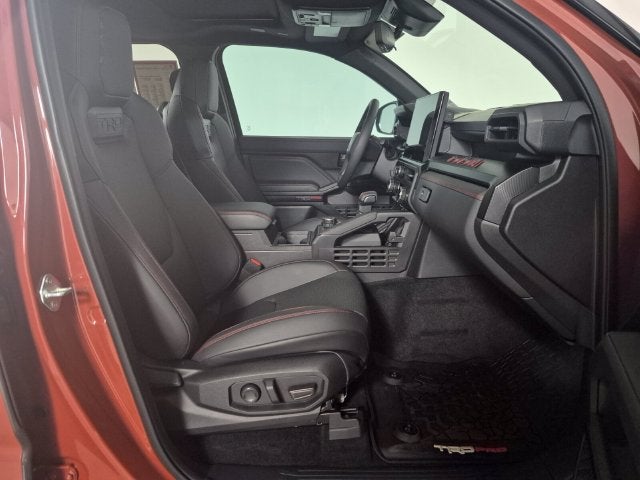 2024 Toyota Tacoma 4WD TRD Pro Hybrid