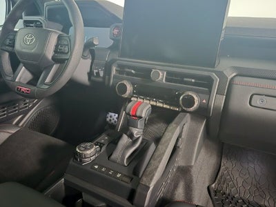 2024 Toyota Tacoma 4WD TRD Pro Hybrid