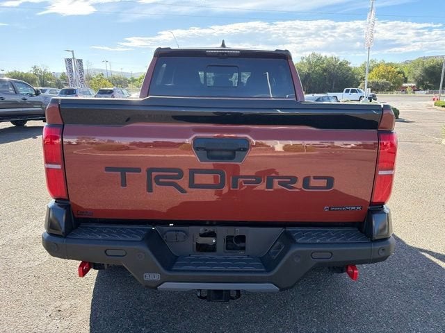 2024 Toyota Tacoma 4WD TRD Pro Hybrid