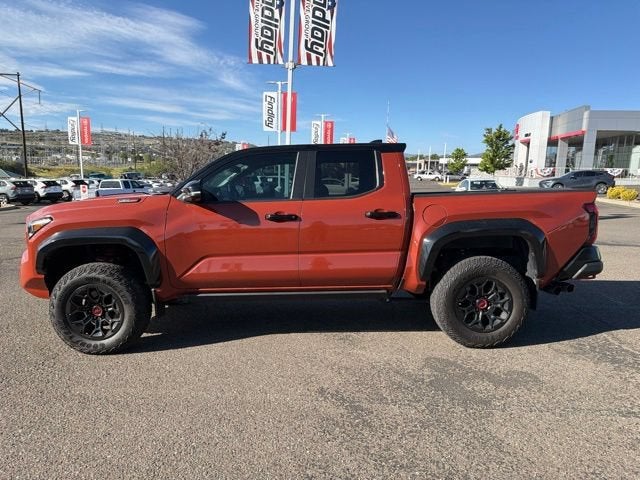 2024 Toyota Tacoma 4WD TRD Pro Hybrid