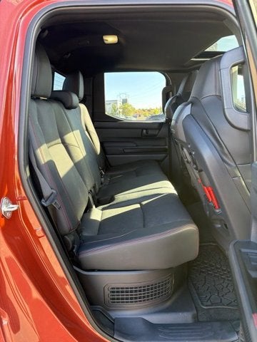 2024 Toyota Tacoma 4WD TRD Pro Hybrid