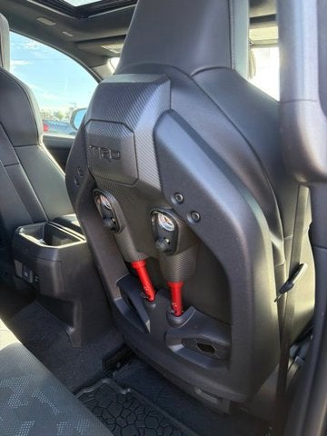 2024 Toyota Tacoma 4WD TRD Pro Hybrid