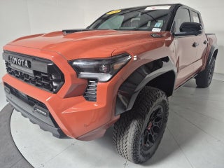 2024 Toyota Tacoma 4WD TRD Pro Hybrid
