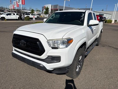 2021 Toyota Tacoma SR