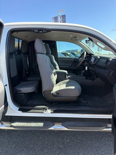 2021 Toyota Tacoma SR