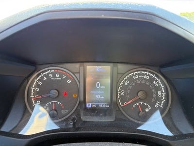 2021 Toyota Tacoma SR