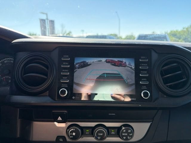 2021 Toyota Tacoma SR