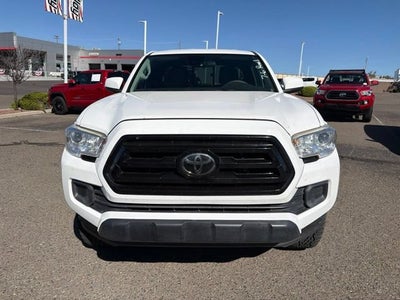 2021 Toyota Tacoma SR