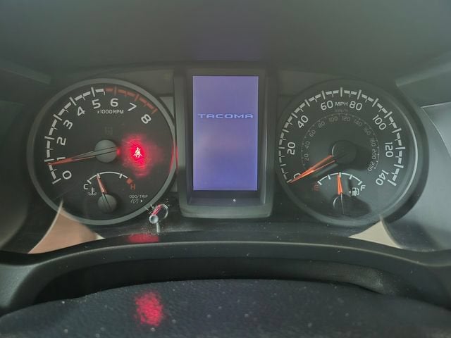 2021 Toyota Tacoma 2WD SR