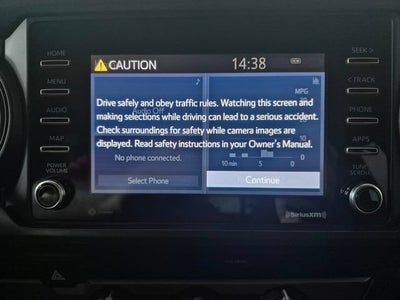 2021 Toyota Tacoma 2WD SR