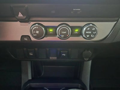 2021 Toyota Tacoma 2WD SR