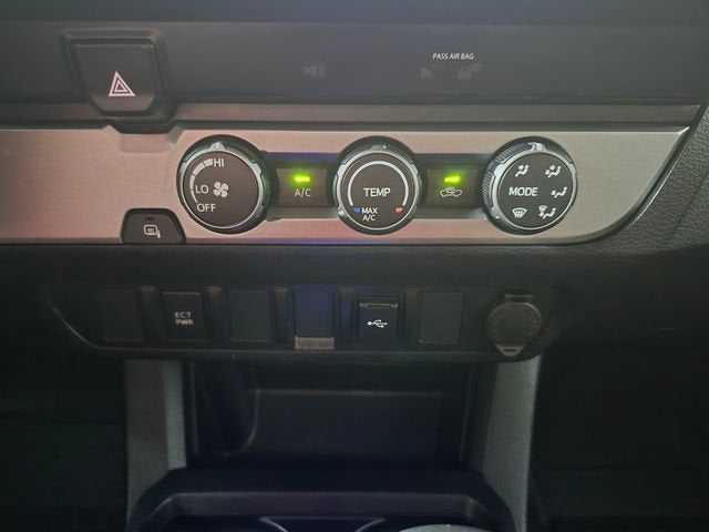 2021 Toyota Tacoma 2WD SR