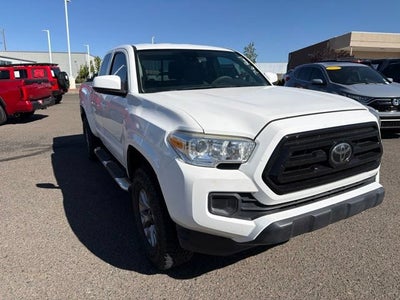 2021 Toyota Tacoma SR