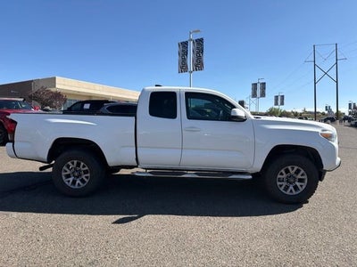 2021 Toyota Tacoma SR