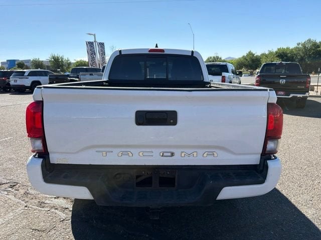 2021 Toyota Tacoma SR