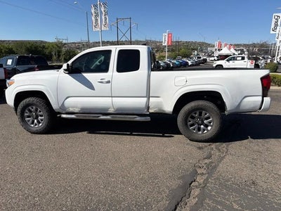 2021 Toyota Tacoma SR