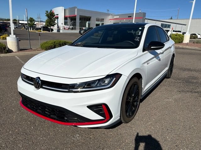 2025 Volkswagen Jetta GLI Autobahn