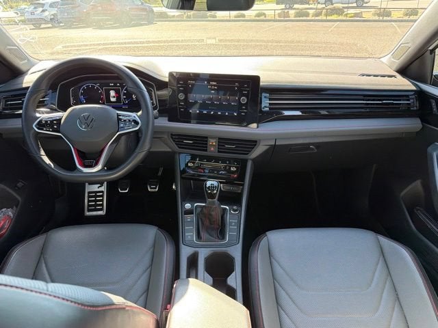 2025 Volkswagen Jetta GLI Autobahn