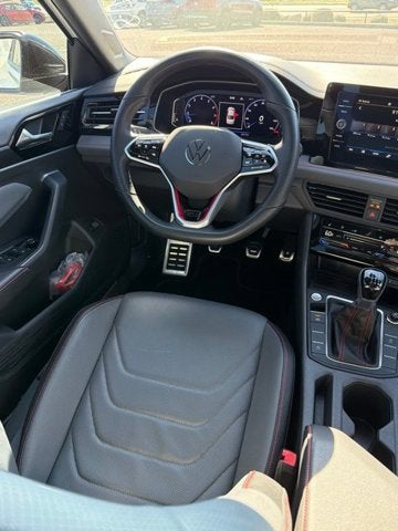 2025 Volkswagen Jetta GLI Autobahn