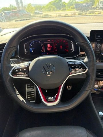 2025 Volkswagen Jetta GLI Autobahn