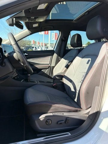 2025 Volkswagen Jetta GLI Autobahn