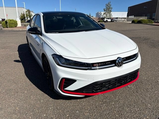 2025 Volkswagen Jetta GLI Autobahn