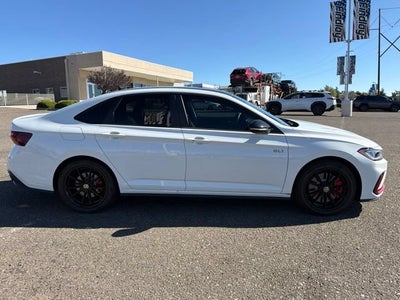 2025 Volkswagen Jetta GLI Autobahn