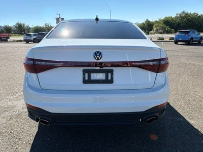 2025 Volkswagen Jetta GLI Autobahn
