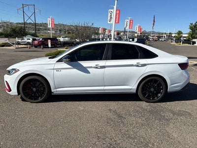 2025 Volkswagen Jetta GLI Autobahn