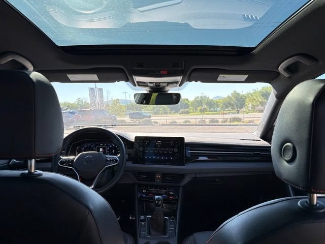 2025 Volkswagen Jetta GLI Autobahn