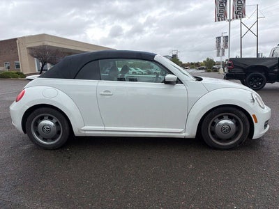 2016 Volkswagen Beetle Convertible 1.8T Denim