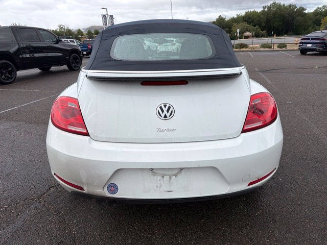 2016 Volkswagen Beetle Convertible 1.8T Denim